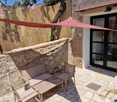 Marina Di Camerota Apartment | Cisterna - Loft con giardino