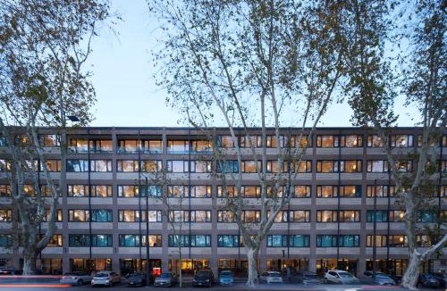 Roman Ghetto Hotel | citizenM Rome Isola Tiberina