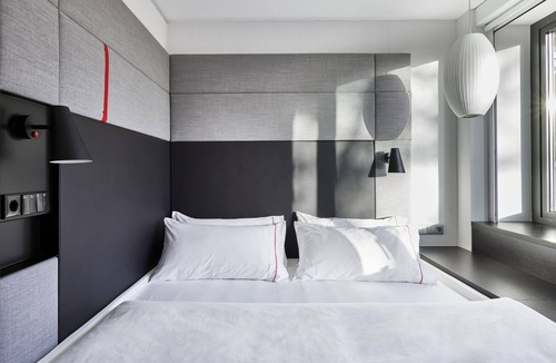 Roman Ghetto Hotel | citizenM Rome Isola Tiberina