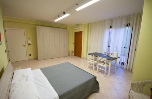 San Severo House | City Center n. One