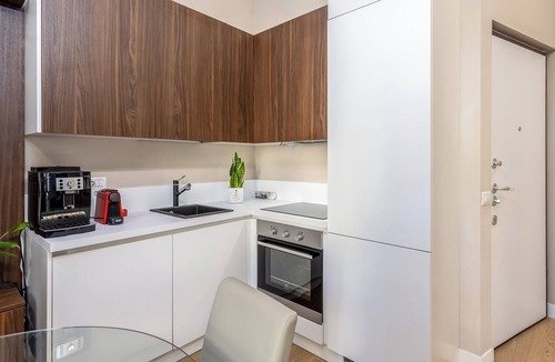 Citta Studi Apartment | City Center Porta Venezia New Luxury apt - full equiped - top