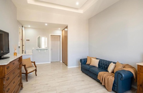 Ancona Apartment | City Centre Ancona - 7 Person Apartment with WiFi and AC near the Beach