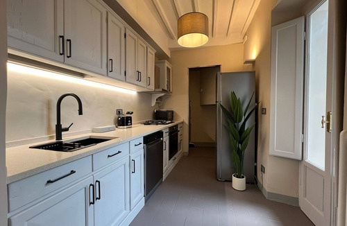 Cortona Old Town Apartment | City/Village Apartment in Cortona with 2 bedrooms sleeps 4