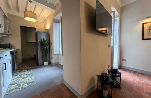 Cortona Old Town Apartment | City/Village Apartment in Cortona with 2 bedrooms sleeps 4