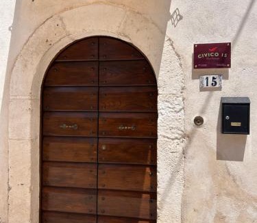 Antrosano Apartment | Civico 15