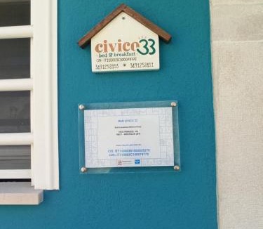 Bisceglie Bed & Breakfast | CIVICO 33
