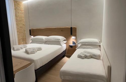 Civitanova Marche House | Civitaloft Luxury Rooms