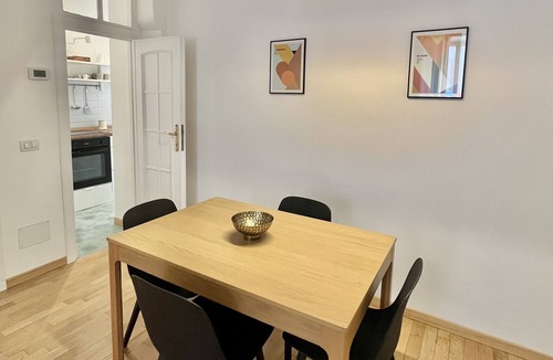 Rione XIV Borgo Apartment | Civitas Leonina Apartment