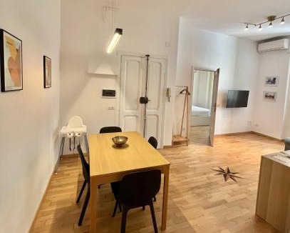 Rione XIV Borgo Apartment | Civitas Leonina Apartment