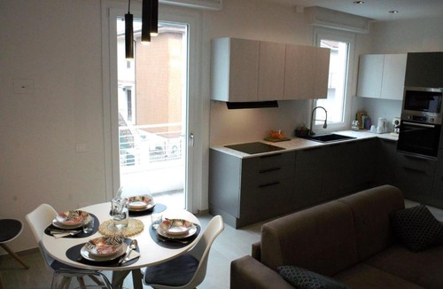 Pesaro Apartment | Claire Sweet Home