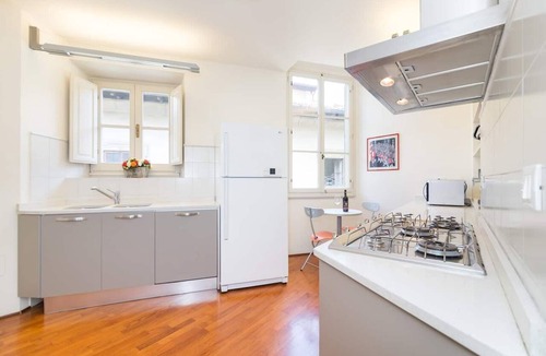 Santa Croce Apartment | Classy And Big Penthouse In Florence City Center