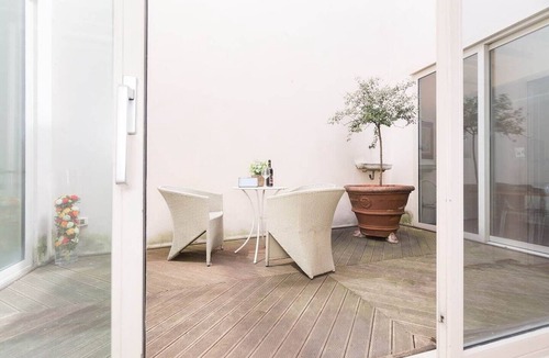 Santa Croce Apartment | Classy And Big Penthouse In Florence City Center