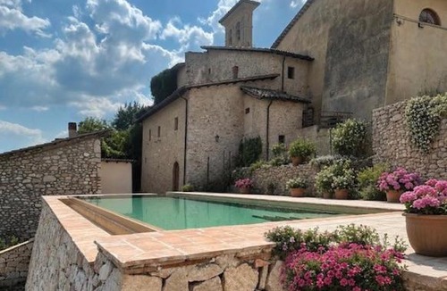 Cascia Bed & Breakfast | Claustrum di Colforcella