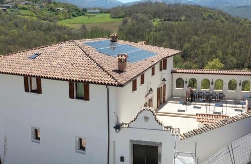 Cascia Bed & Breakfast | Claustrum di Colforcella