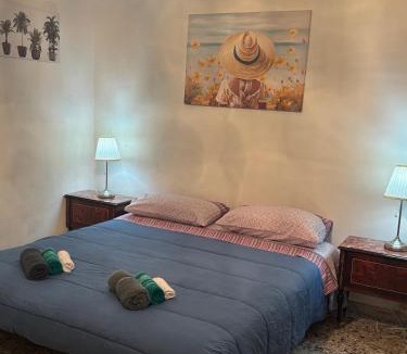 Palombina Nuova Apartment | Cleo Calla