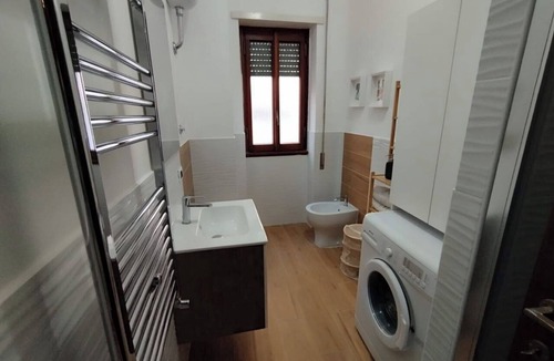 Quartiere XXVII Primavalle House | Close to downtown 5 stops with Metro to go to Vatican