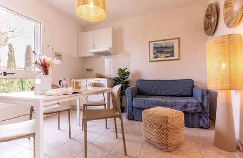 San Tommaso Tre Archi Apartment | Club Del Sole Le Mimose Family Resort