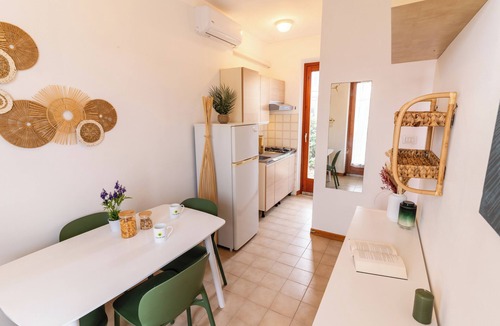 San Tommaso Tre Archi Apartment | Club Del Sole Le Mimose Family Resort
