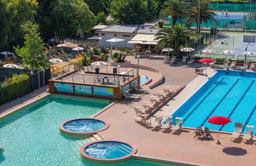 Porto Sant'Elpidio Resort | Club del Sole La Risacca Family Collection