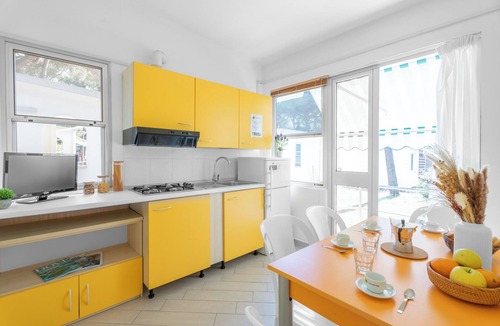 Marina Romea RV Rental | Club Del Sole Marina Romea Easy Camping Village