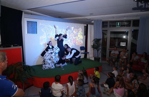 Montesilvano Hotel | Club Hotel Le Nazioni