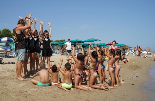 Montesilvano Hotel | Club Hotel Le Nazioni