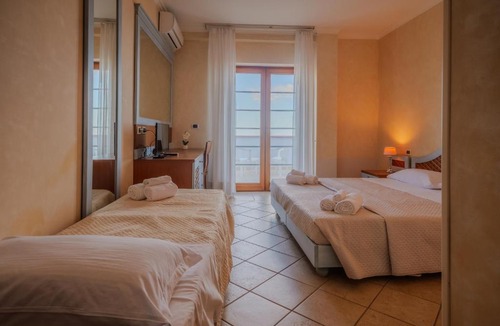 Praia a Mare Hotel | Club Residenza del Golfo