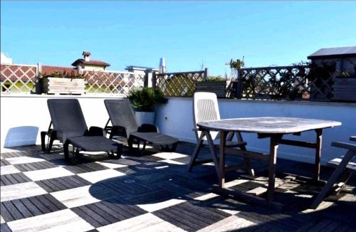 Villamarina Apartment | CN004 - Cesenatico, nuovo attico con terrazza e vasca idromassaggio