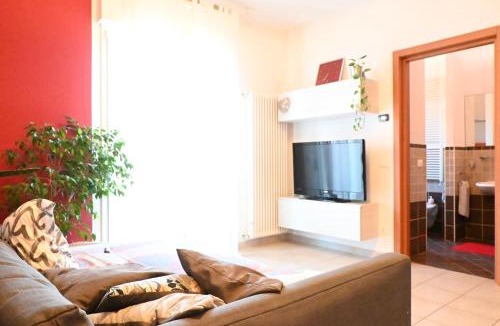 Villamarina Apartment | CN004 - Cesenatico, nuovo attico con terrazza e vasca idromassaggio