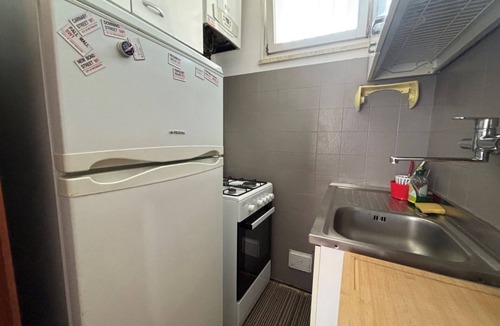 Villamarina Apartment | CN017 - Cesenatico, Two-room apartment near the sea with parking.