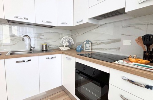 Villamarina Apartment | CN025 - Gatteo a Mare, welcoming three-room apartment with terrace