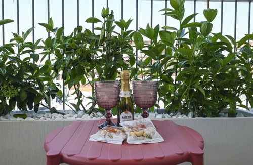 Municipio 3 Apartment | COBALTO Room- Aurisea Luxury Stays