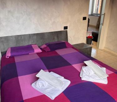 Serravalle Scrivia Apartment | "Coccole nel borgo" 2min to outlet apartment with terrace