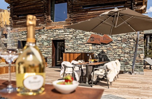 Chamois Ski Chalet | Cocoon Deluxe Luxury Chalet - PrivateChef, Spa, Daily Housekeeping