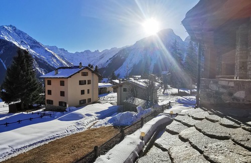 Gimillan Ski Chalet | [Cogne - Gran Paradiso] Chalet La Grivola