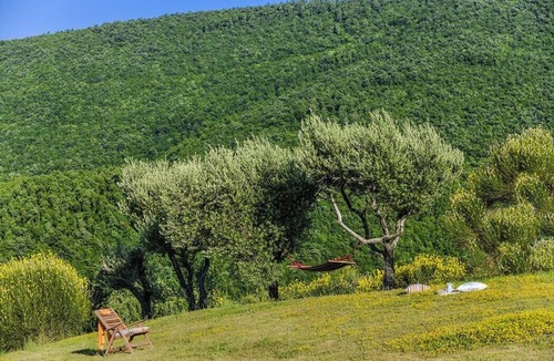 Pergola Villa | Col di Luce Marcheholiday - villa with private pool