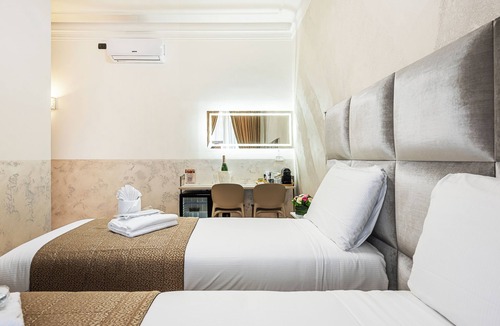Prati Apartment | COLA di Rienzo suite