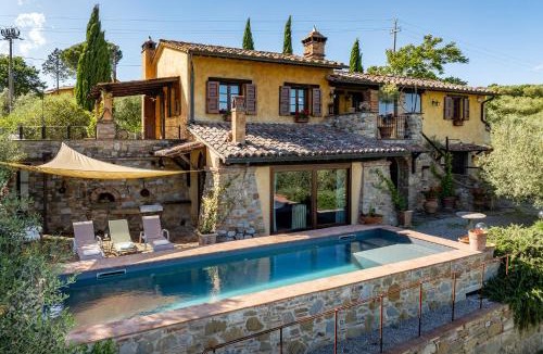 Panicale Villa | COLLE CALZOLARO 8, Emma Villas