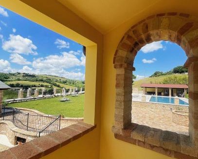 Ortezzano House | Colle Indaco Wine Resort & Spa