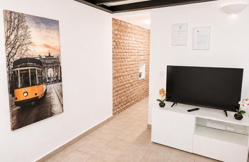 Ticinese Apartment | Collection Porta Romana Suites - Top Collection