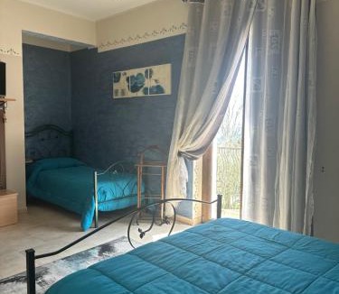 Pomarico House | Colledisisto Guest House & Restaurant