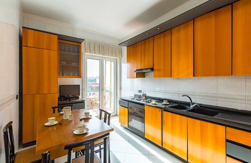 Capodimonte Apartment | Colli Aminei Apartment by Wonderful Italy
