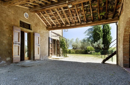 Pergine Valdarno House | Collina large independent house with pool