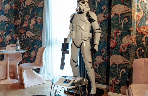 Milan Hotel | Collini Rooms, WorldHotels Crafted