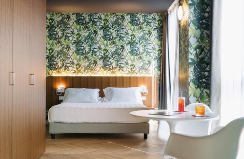 Milan Hotel | Collini Rooms, WorldHotels Crafted