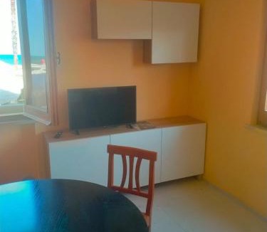 Cologna Spiaggia Apartment | Cologna Beach