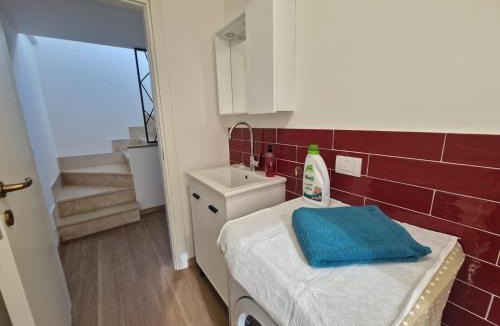 Montelupone Apartment | Colombes - Terrazza vista mare