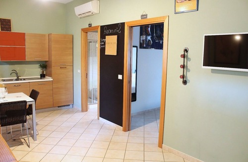 Trani Hotel | Colonna Rooms & Apartment