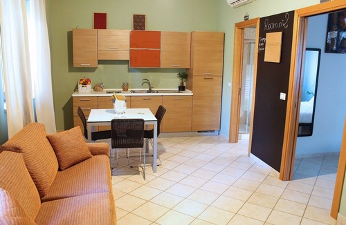 Trani Hotel | Colonna Rooms & Apartment