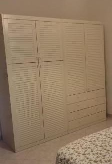 Ginosa Marina Apartment | Colonne Blu